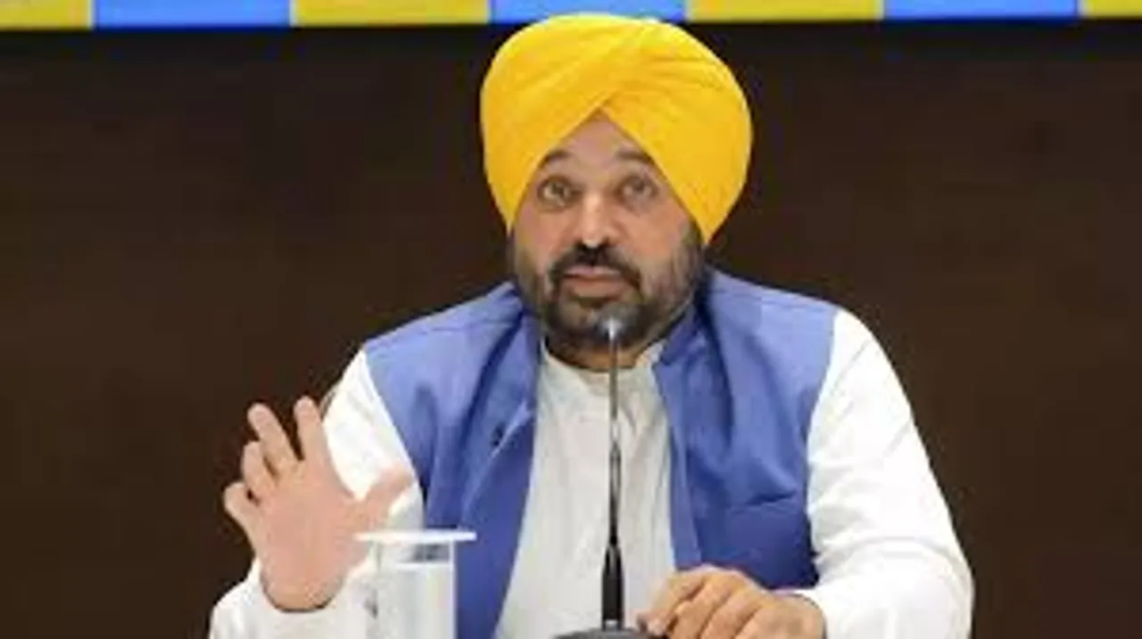MHA denies CM Mann Paris travel, amid security concerns