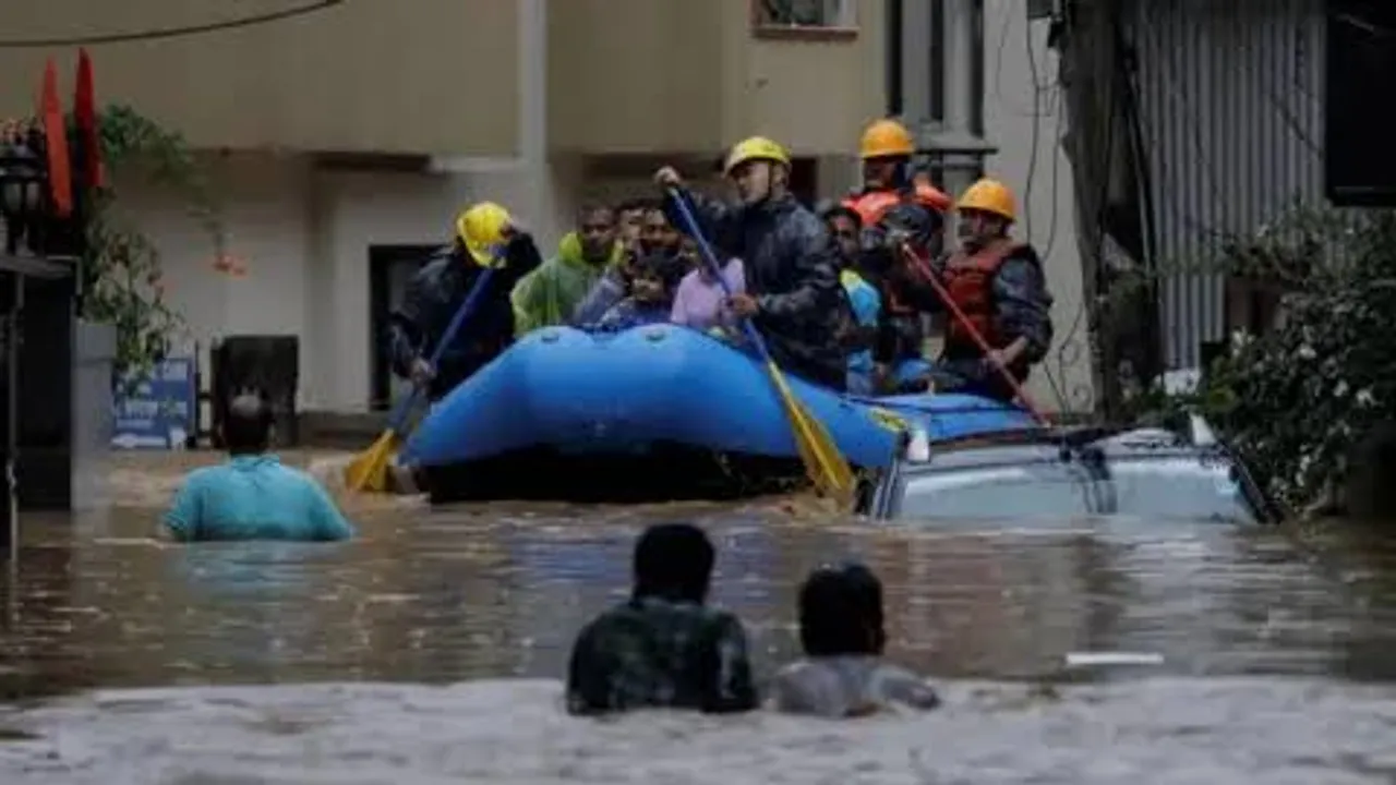 Nepal floods: 112 dead, 64 missing as intense downpour continues