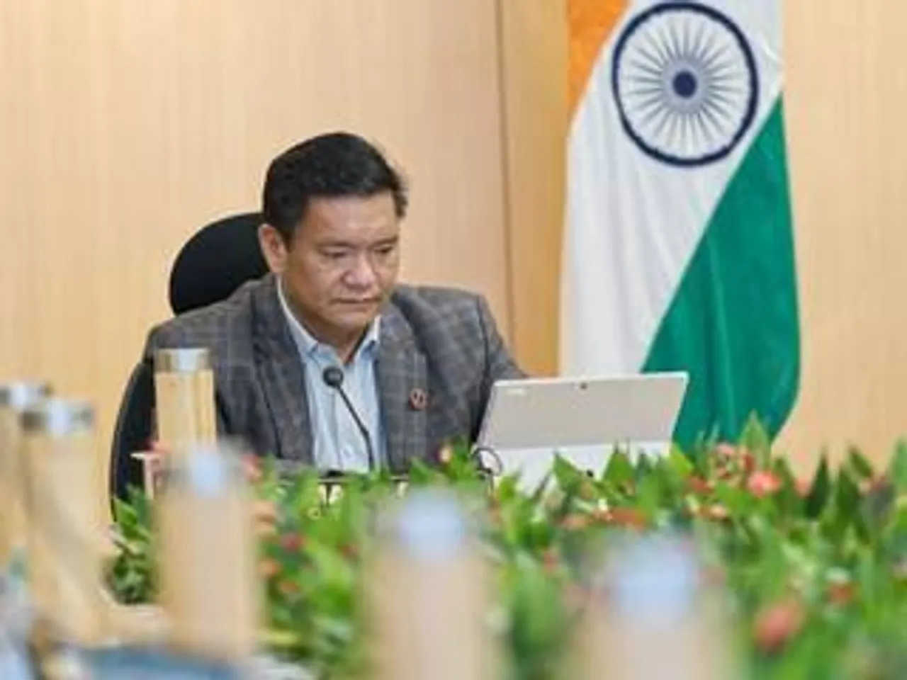 Arunachal Pradesh CM Pema Khandu pushes for quality education in govt schools