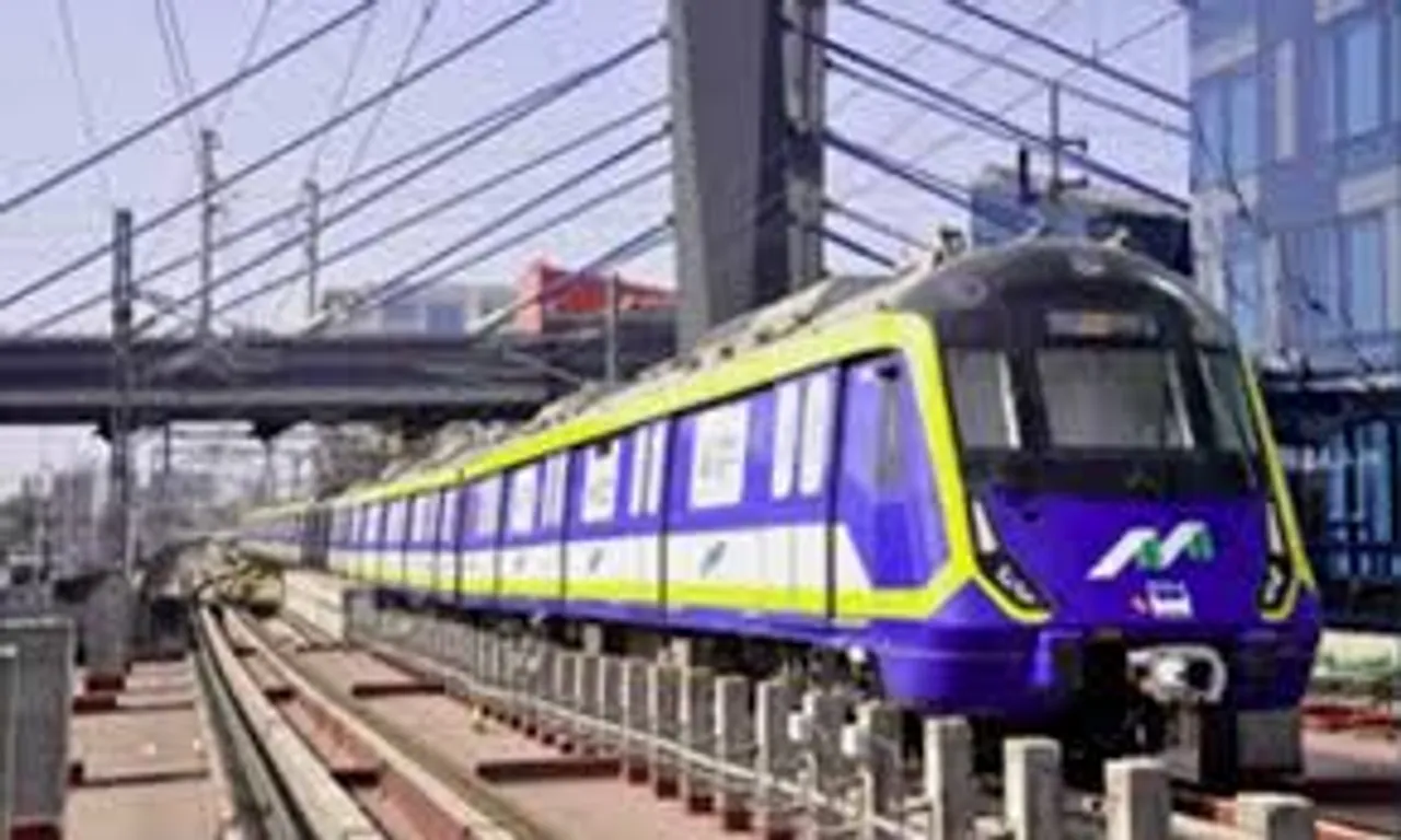 Mumbai Metro boosts services for Navratri with new Extended train schedules