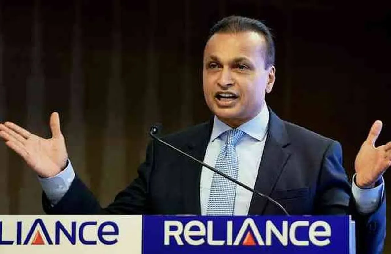 Reliance Infrastructure gets Rs 1,100 crore infusion from promoters