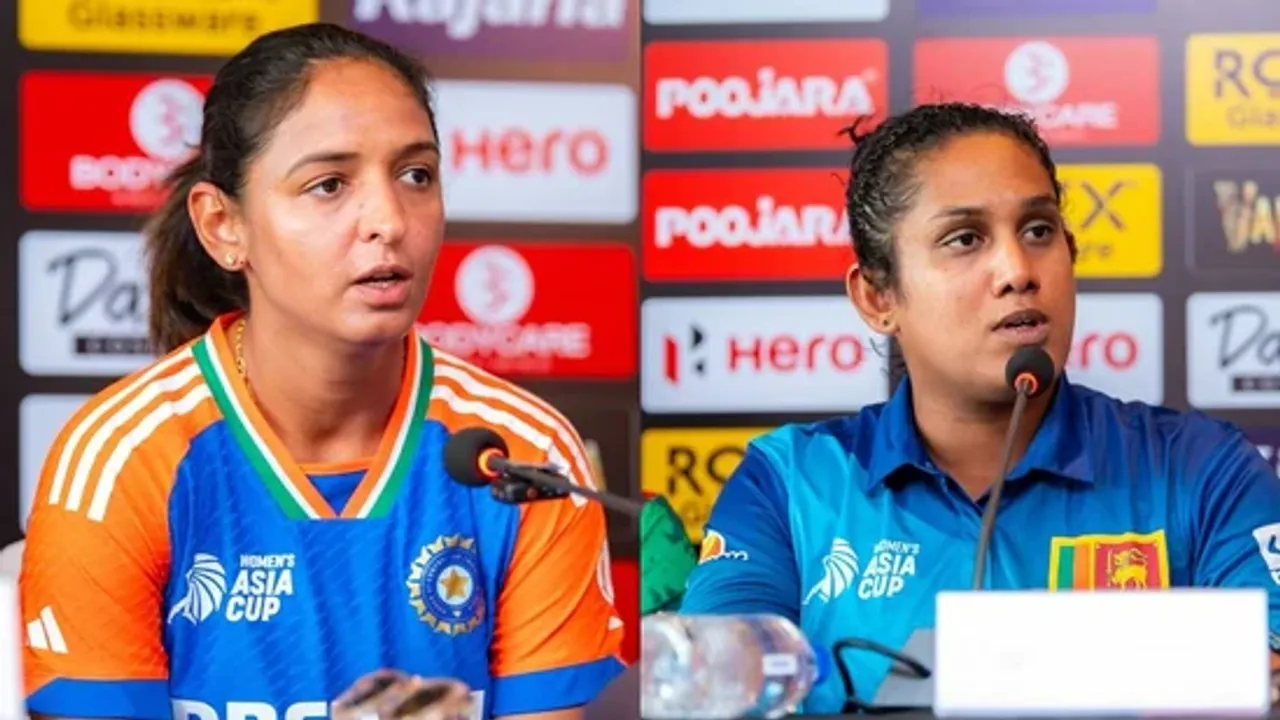 Women’s Asia Cup T20: India to take on Sri Lanka in final match 