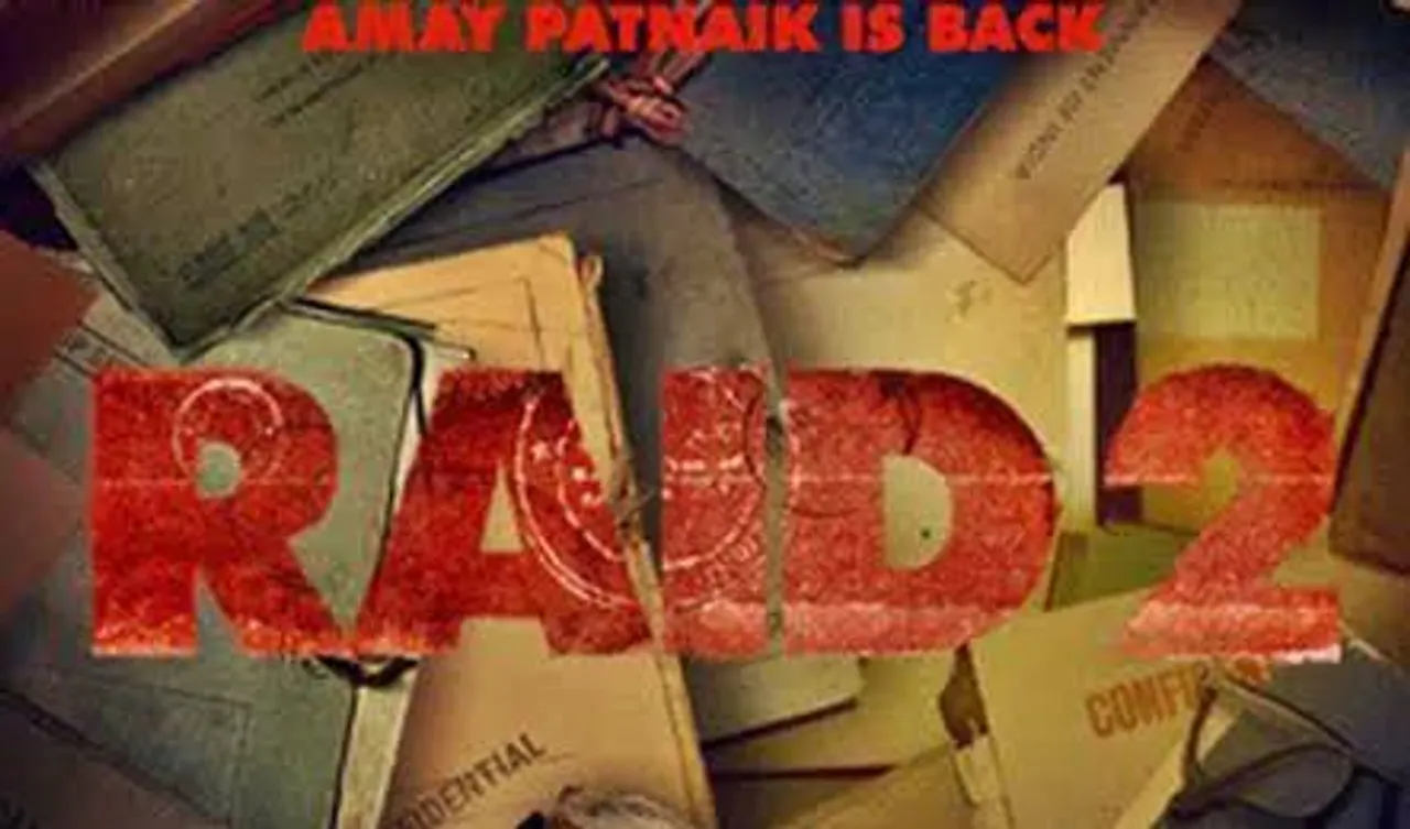 Ajay Devgn, Riteish Deshmukh starrer Raid 2 to release on February 21