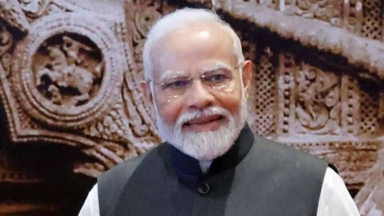 PM Modi to launch & lay foundation stones of several development project