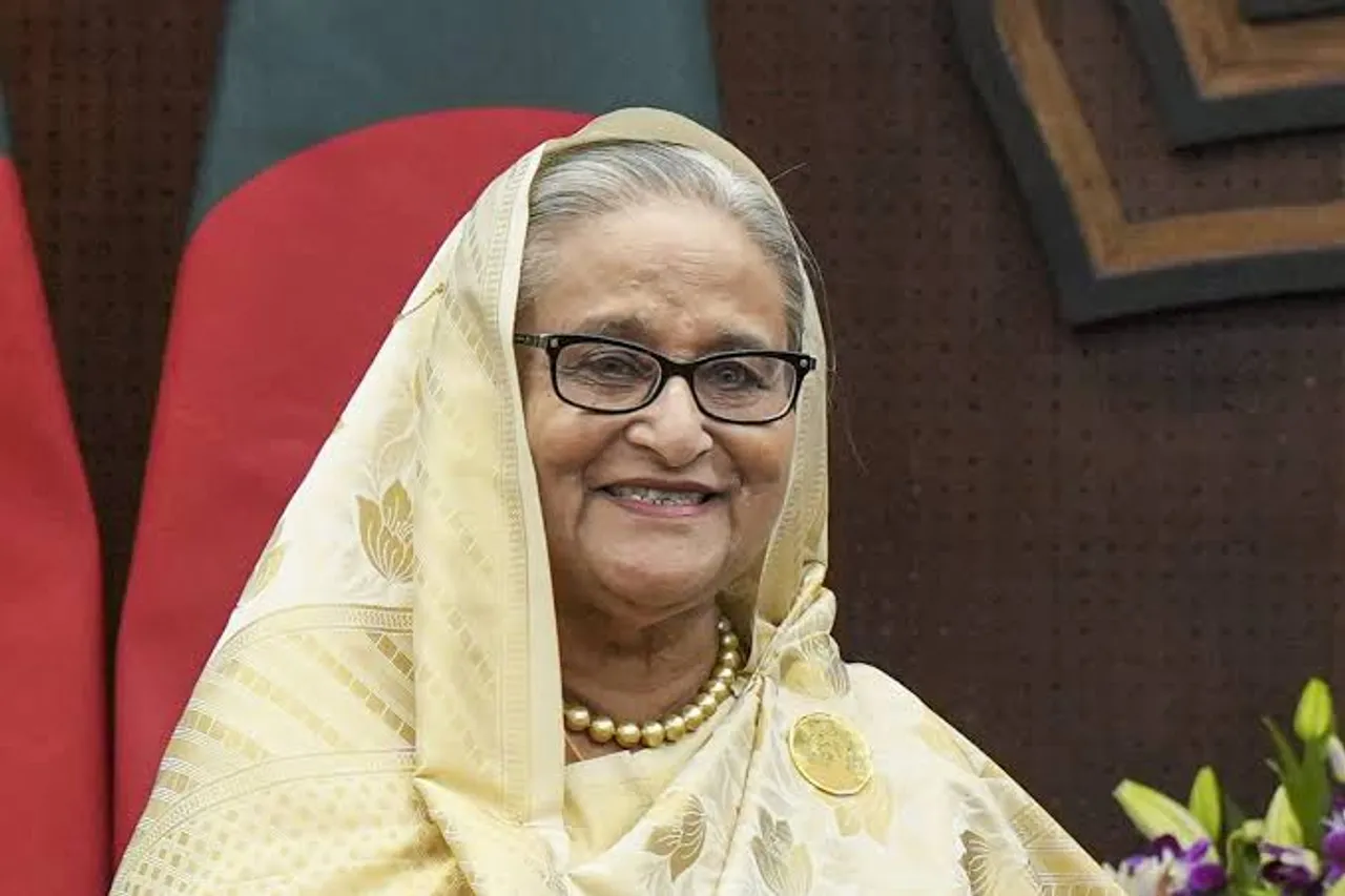 Bangladesh interim govt provides law scrapping special security for Sheikh Hasina