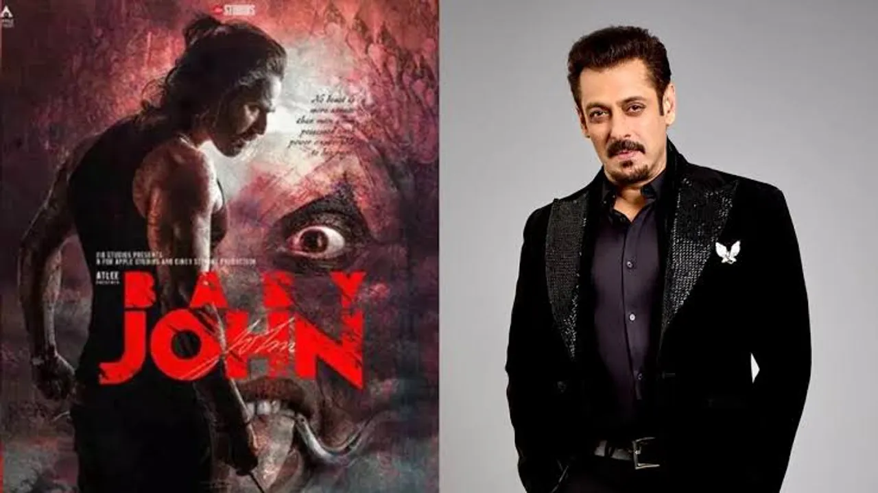 Salman Khan to make a cameo in Varun Dhawan starrer Baby John