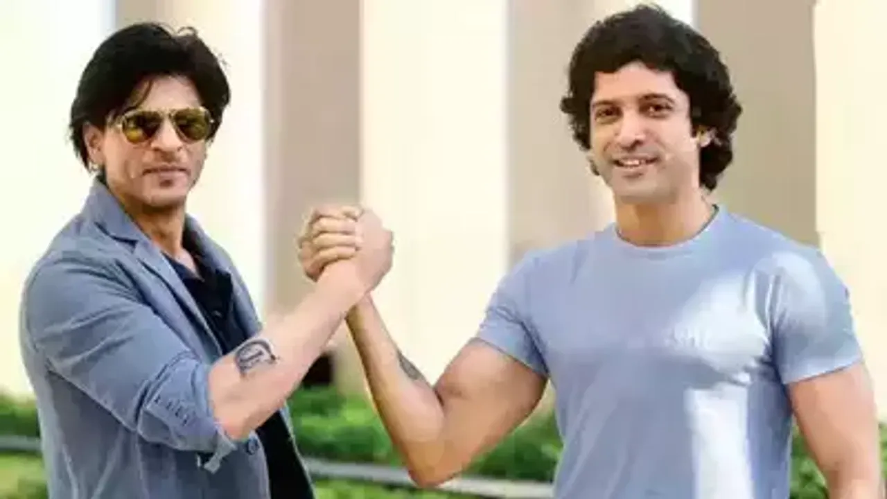 Farhan Akhtar confirms reuniting with Don actor Shah Rukh Khan 