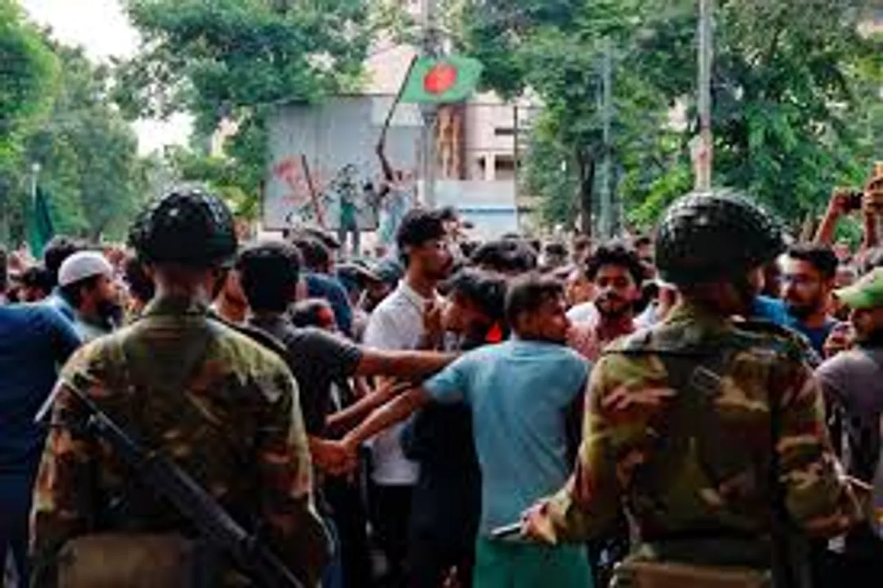 India pulls out non-essential staff and families from its mission in Dhaka
