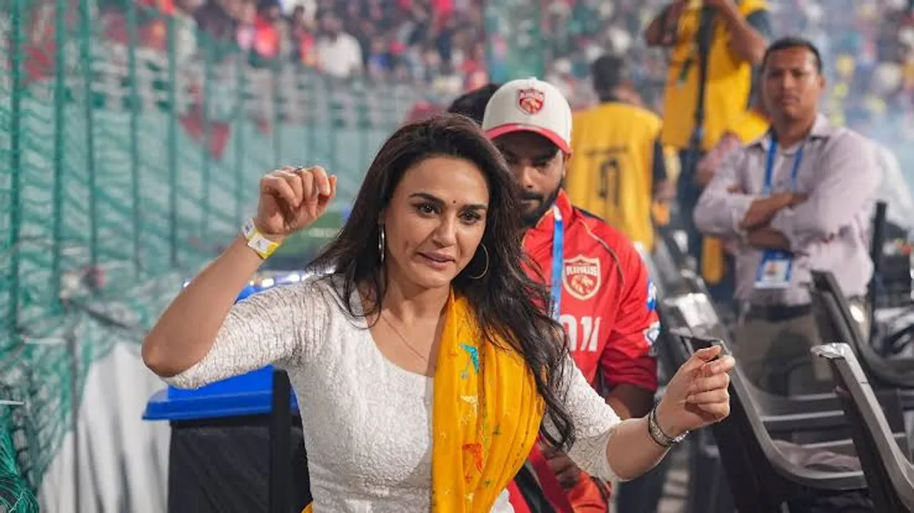 Preity Zinta seeks court intervention to block share sale of her IPL team Punjab Kings