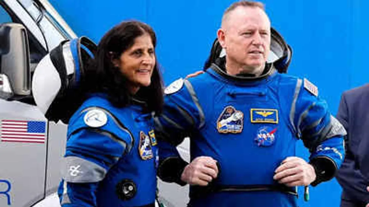 NASA reveals timing for Boeing Starliner return to Earth without astronaut Sunita Williams onboard