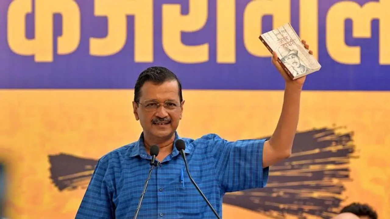 Arvind Kejriwal says he will resign as Delhi CM after two days