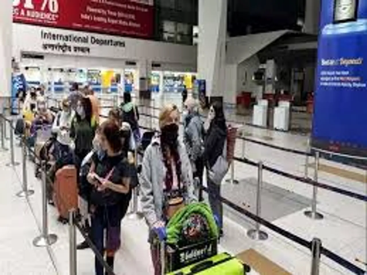 Delhi Airport becomes 1st to achieve net zero carbon emission status