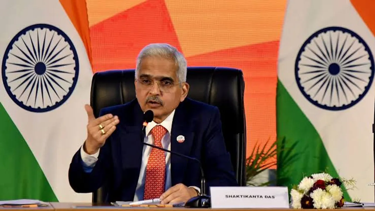 RBI Keeps repo rate unchanged at 6.5%