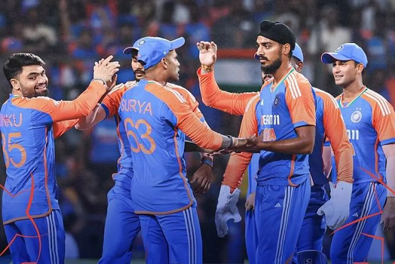 Men’s Cricket: India to face Bangladesh in Second T20 Match of Series at Arun Jaitley Stadium