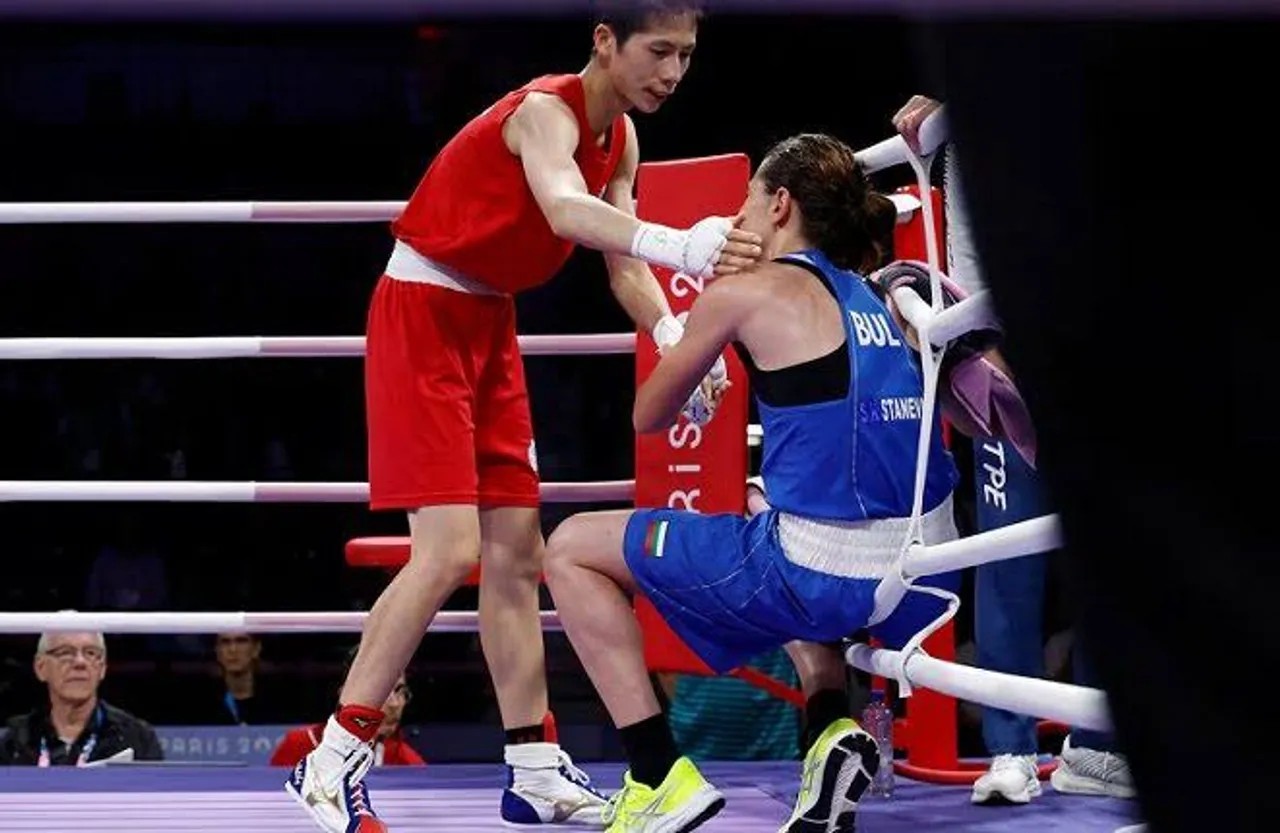 IOC Declared gender tests conducted by IBA on two female boxers 
