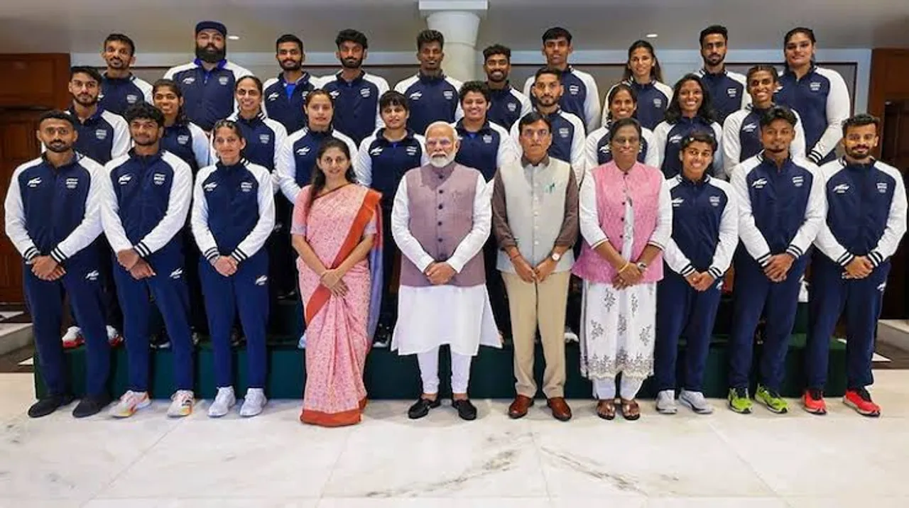 PM Narendra Modi: All athletes at Paris Olympics have given their best 