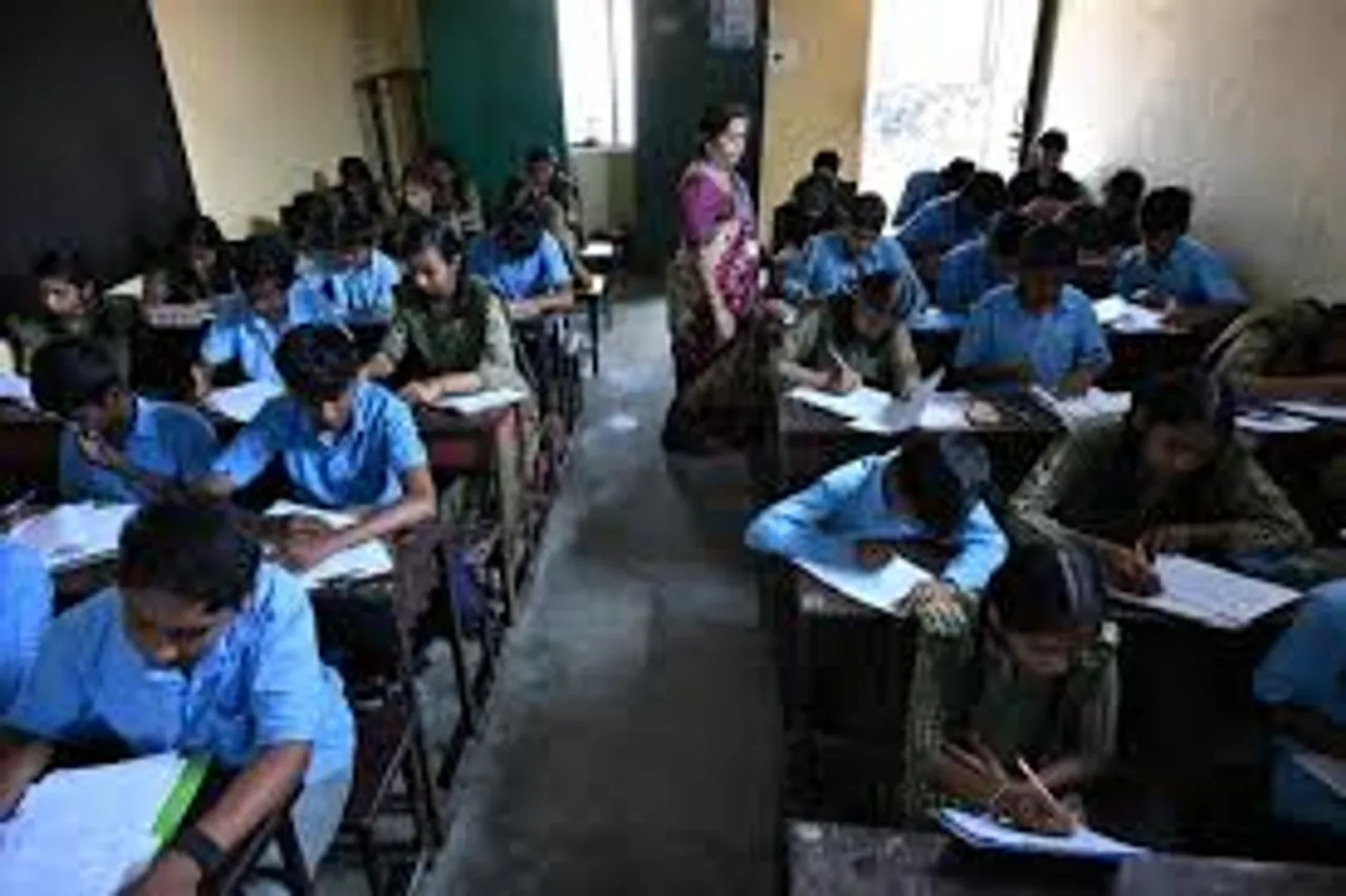 Govt: 65 lakh students did not clear Class 10, 12 board exams in 2023