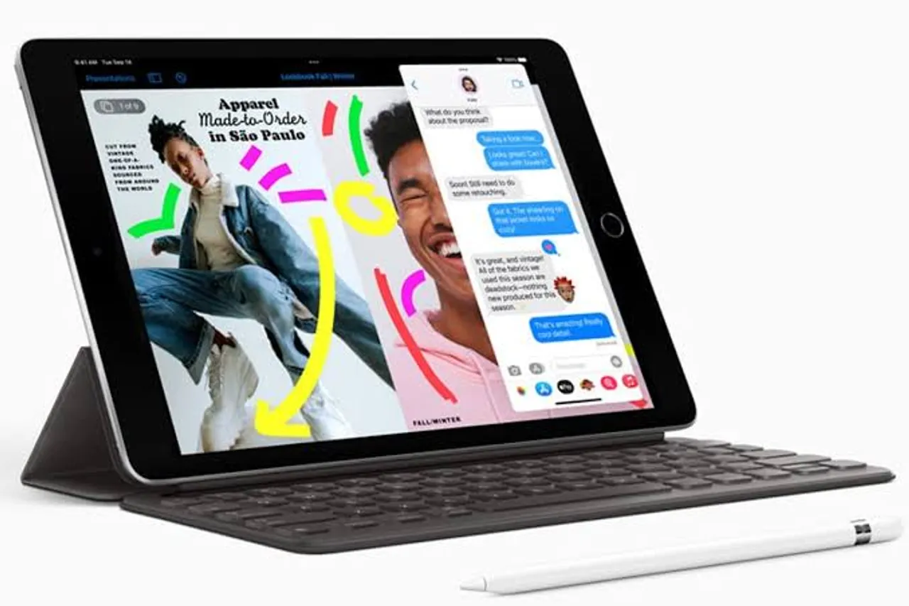 IPad (2021) tipped to go on sale for less than Rs. 19,000 during Flipkart Big Billion Days sale