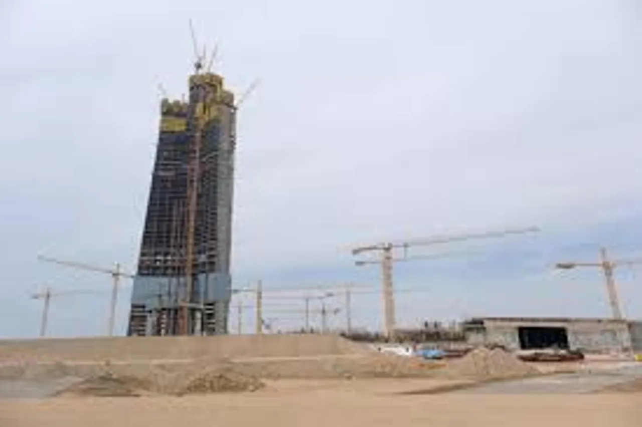 World’s tallest building: Work on Jeddah Tower resumes after 7 years