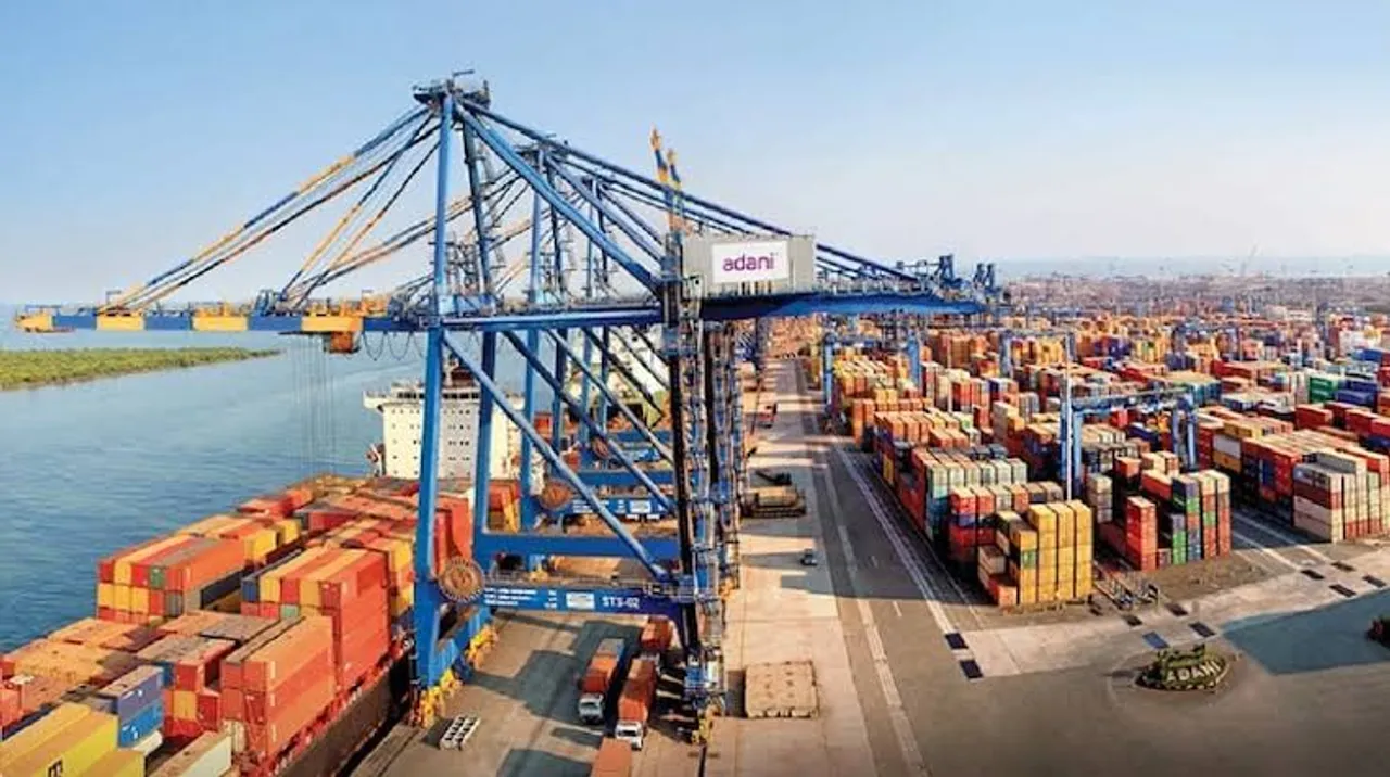 Adani Ports to acquire 80% stake in Astro Offshore for $185 million