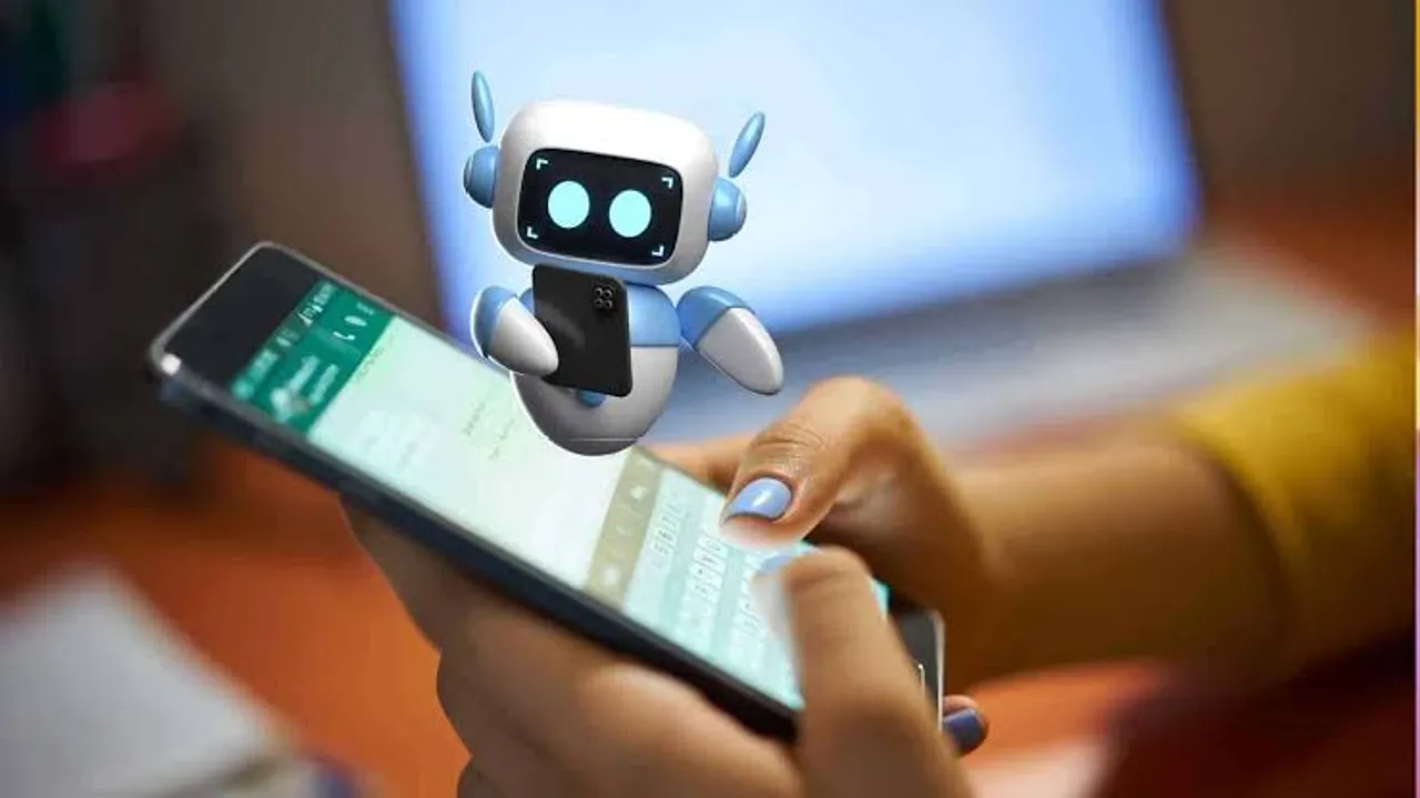 Meta AI can now reply to photos on WhatsApp