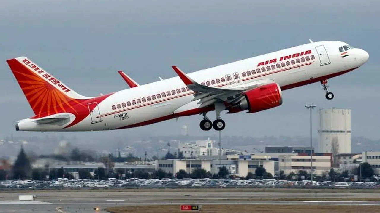 Air India to completely upgrade 27 old A320neo aeroplanes by mid-2025