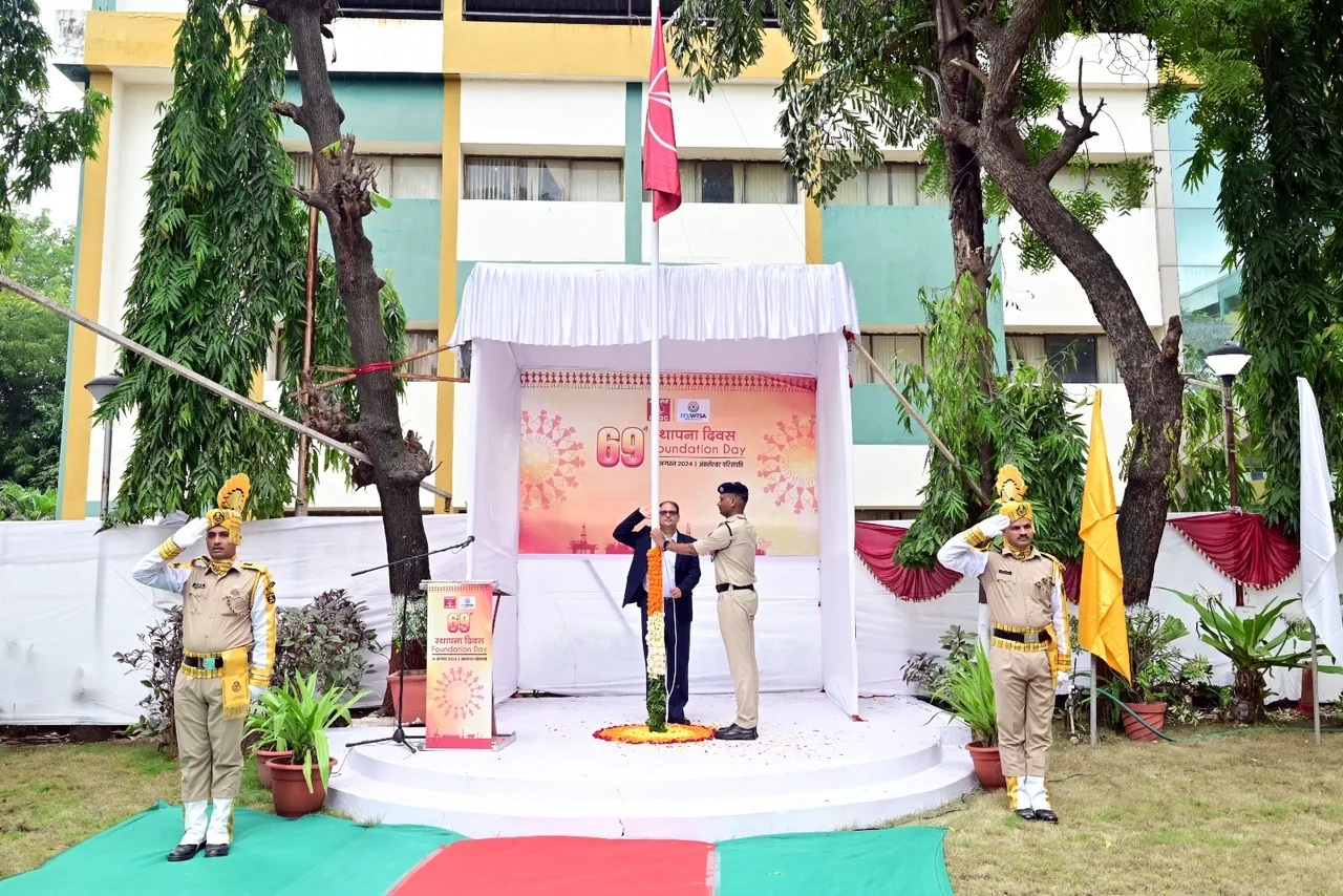 Ankleshwar Asset celebrated 69th ONGC Day on August 14 with great enthusiasm