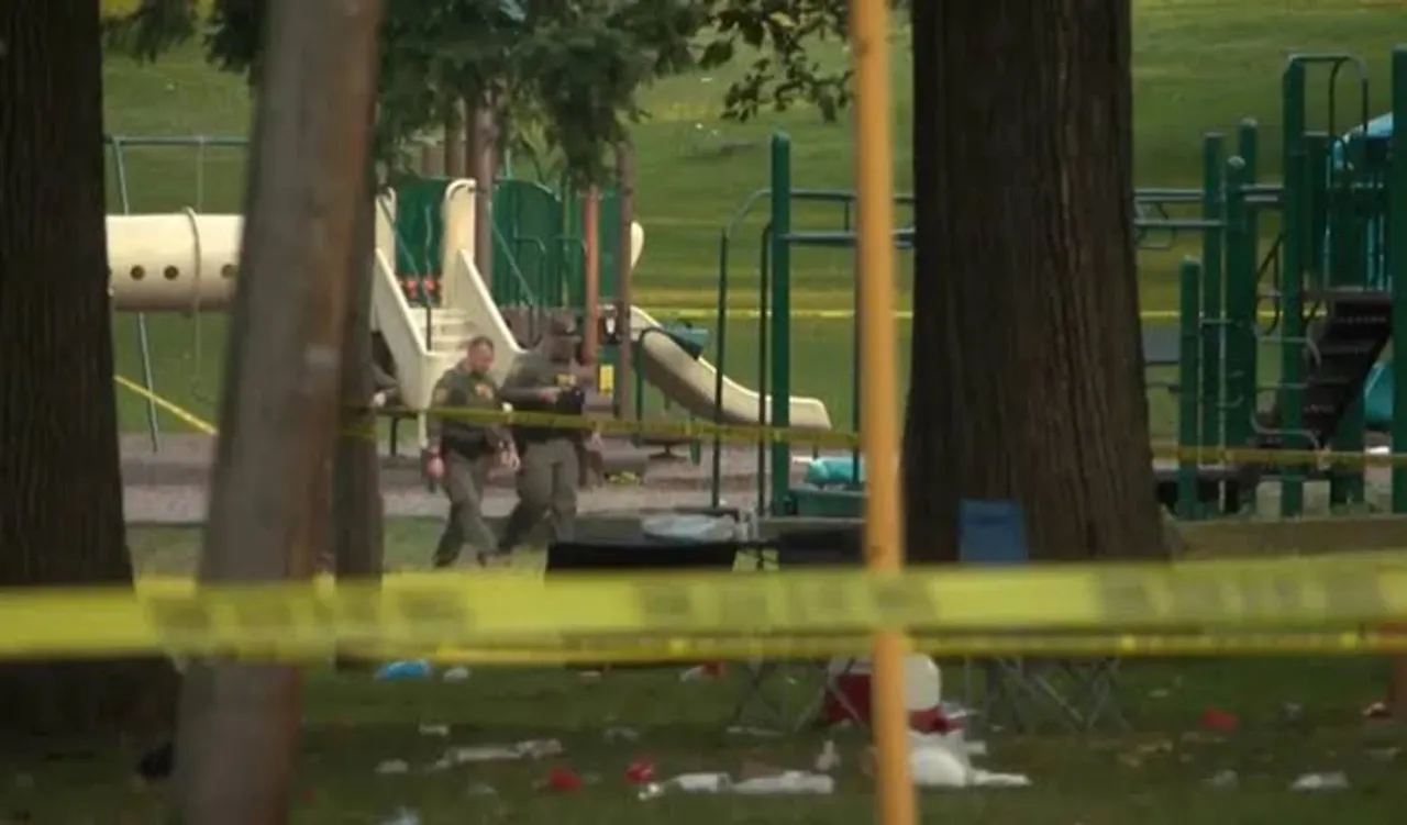Rochester mass shooting: At least 1 dead, 6 wounded in attack at crowded park