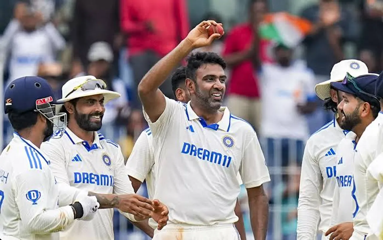 India defeat Bangladesh in Chennai Test; take lead in two-match series
