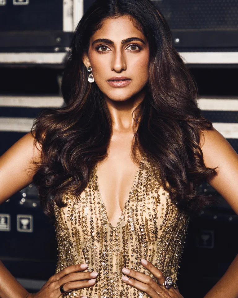 Exclusive: Kubbra Sait joins the star cast of Son of Sardar 2