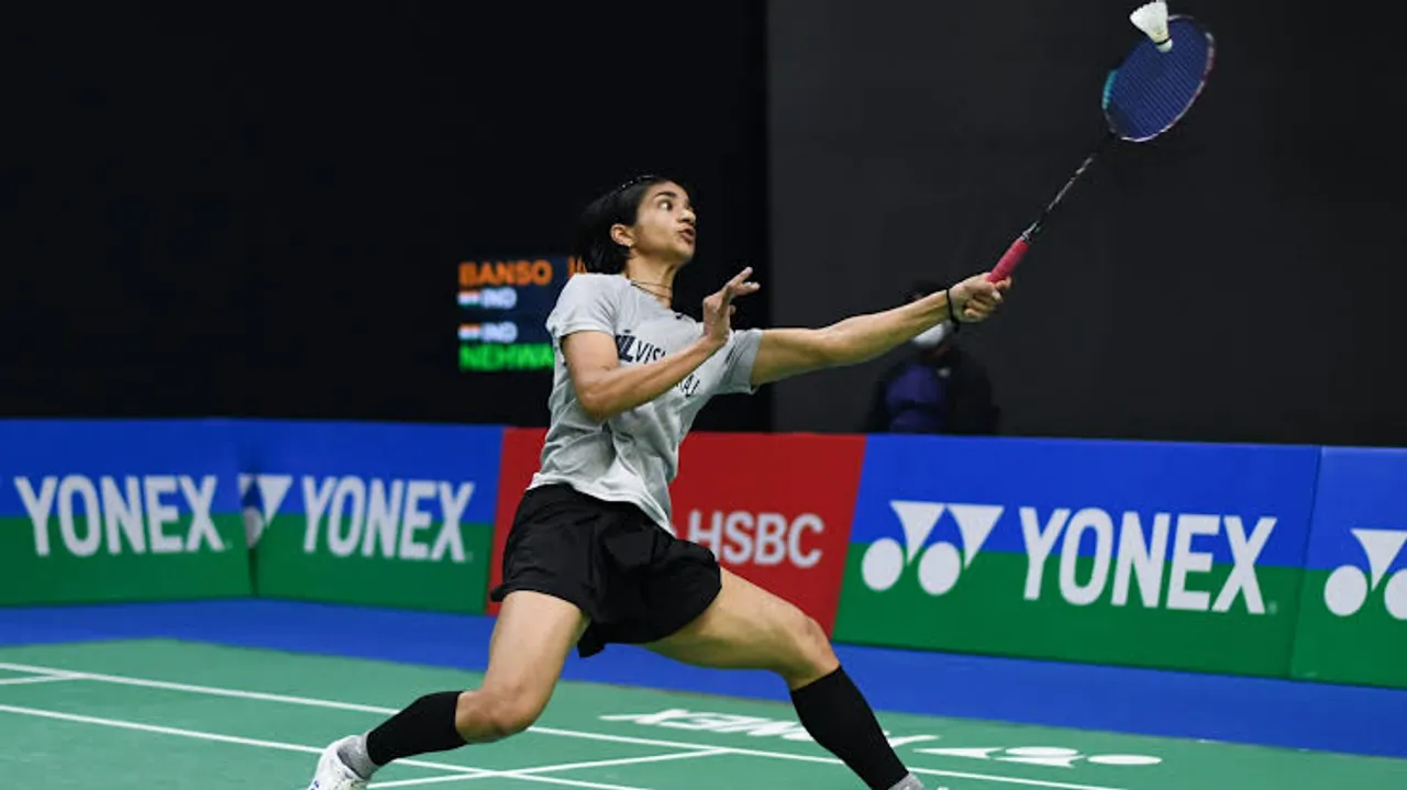 China Open 2024: India’s Malvika Bansod defeats Kirsty Gilmour of Scotland