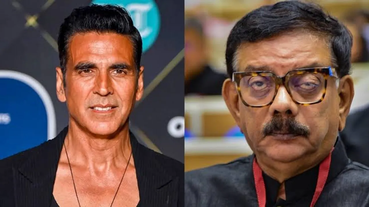 Akshay Kumar and Priyadarshan join forces for a 2025 horror comedy after Bhool Bhulaiyaa legacy