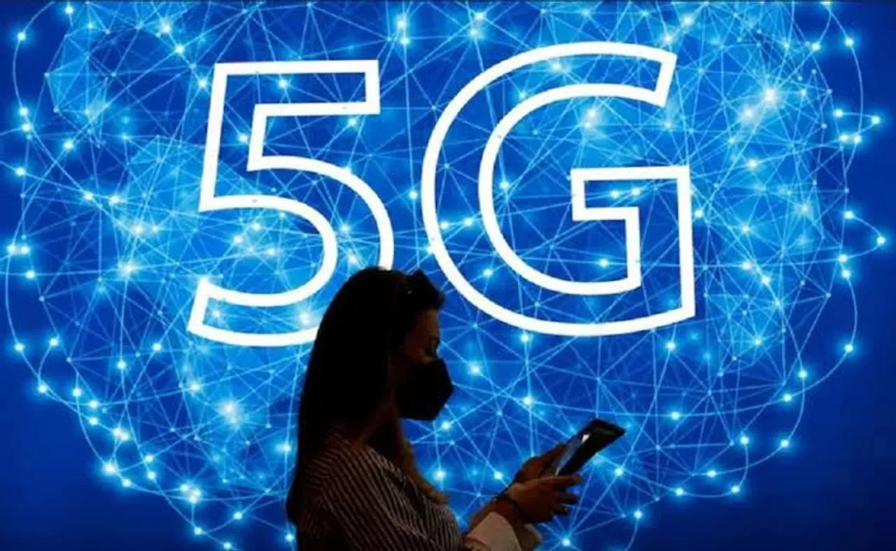 India has overtaken the US to become the world's second-biggest 5G handset market for the first time, behind China, a report has mentioned. 
