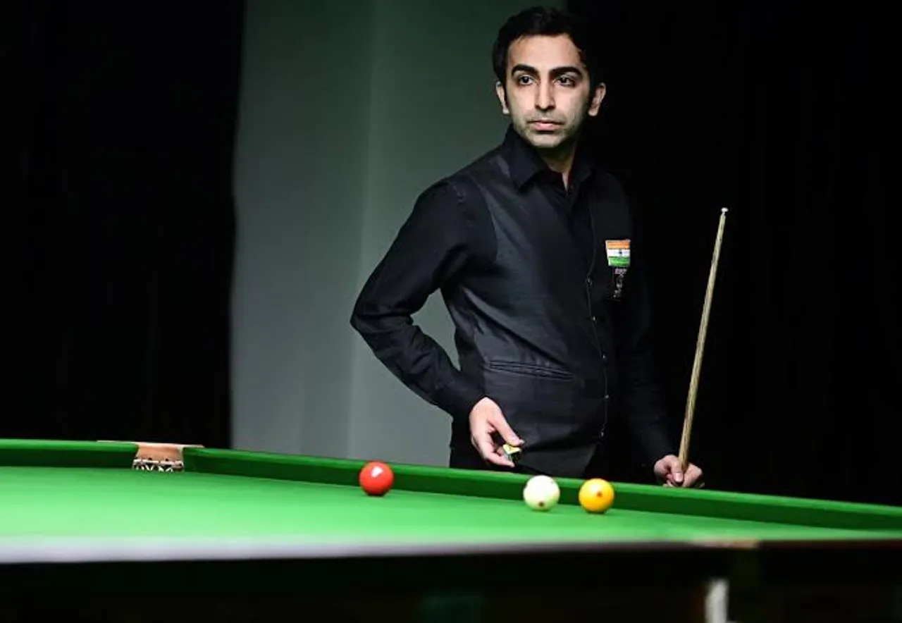 Billiards: Cueist Pankaj Advani wins Singapore Open Title