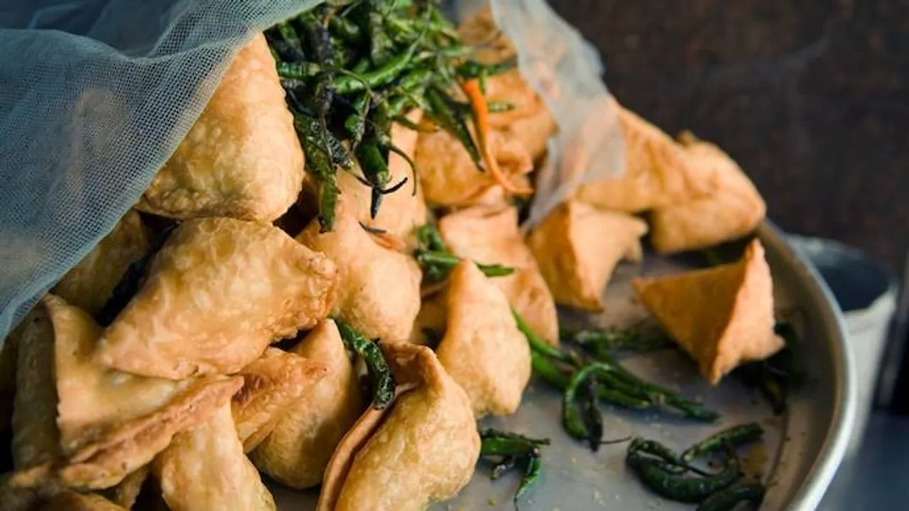 Samosa, pakoda, chips triggering India's diabetes epidemic