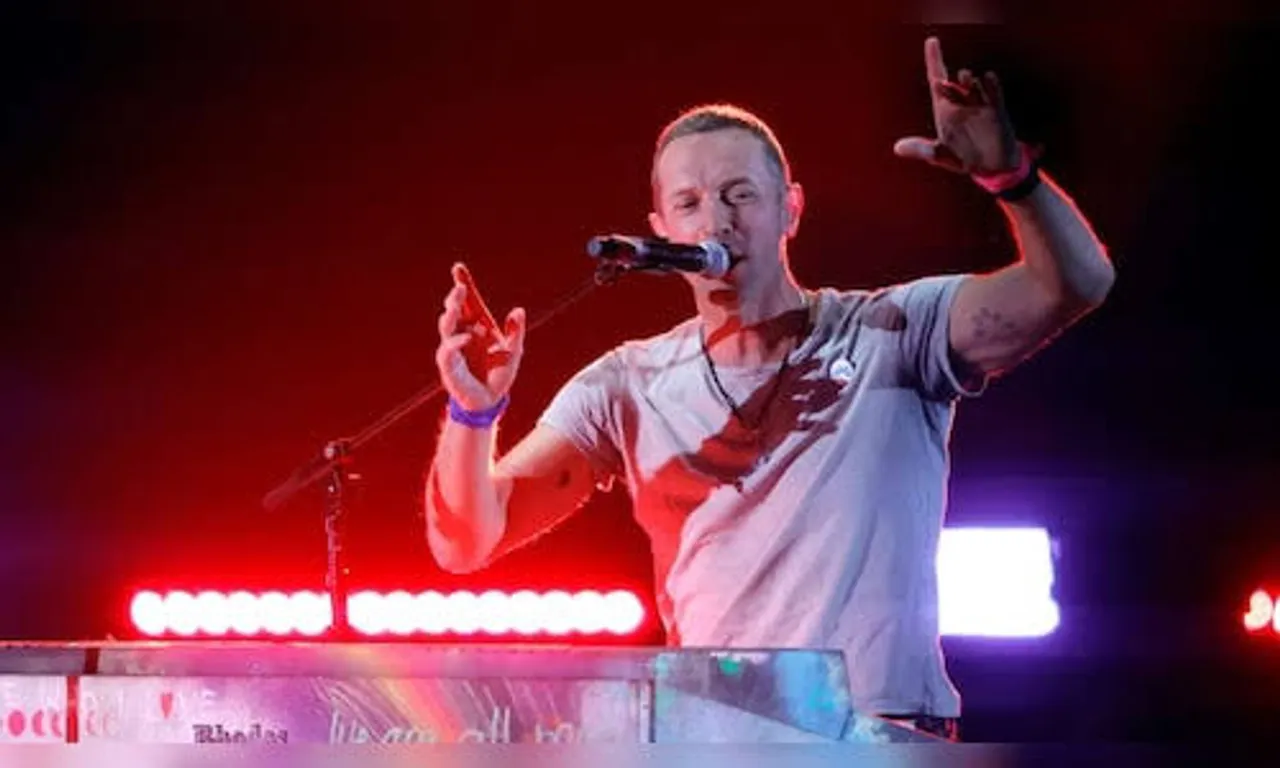 Coldplay mania: Mumbai hotel rates up by 300% for concert weekend