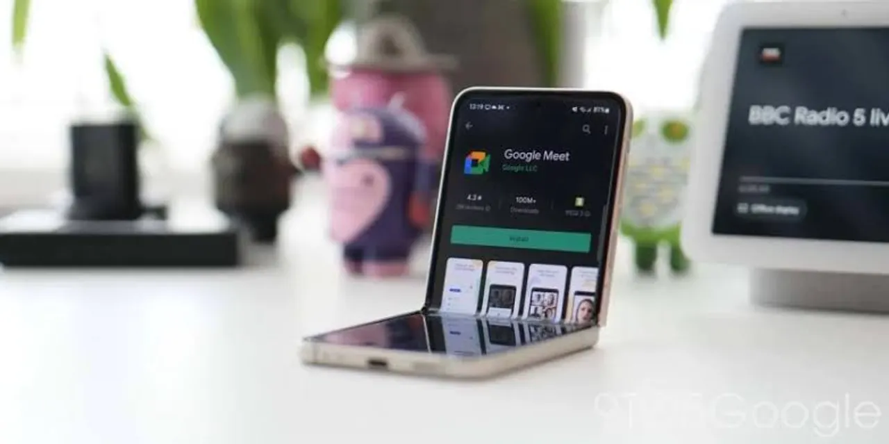 Google Meet update brings new call interface with contact suggestions to all users