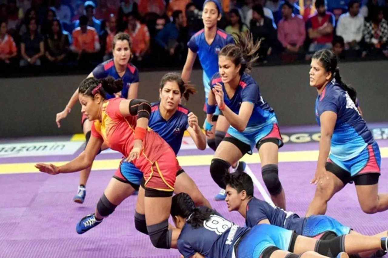 Haryana to commence first-ever Global Women’s Kabaddi League in Sep