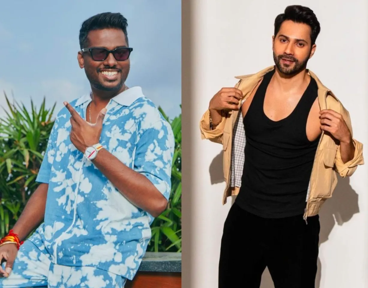 Atlee's abilities of mass entertainer is at display as 'Baby John' glimpse got thunderous response at the Cine Expo 2024