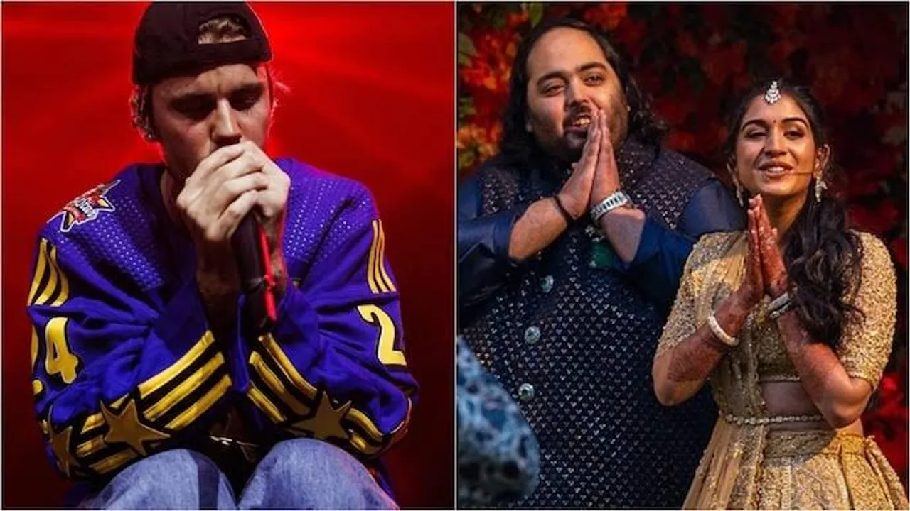 Anant Ambani & Radhika Merchant marriage: Justin Bieber in Mumbai to perform