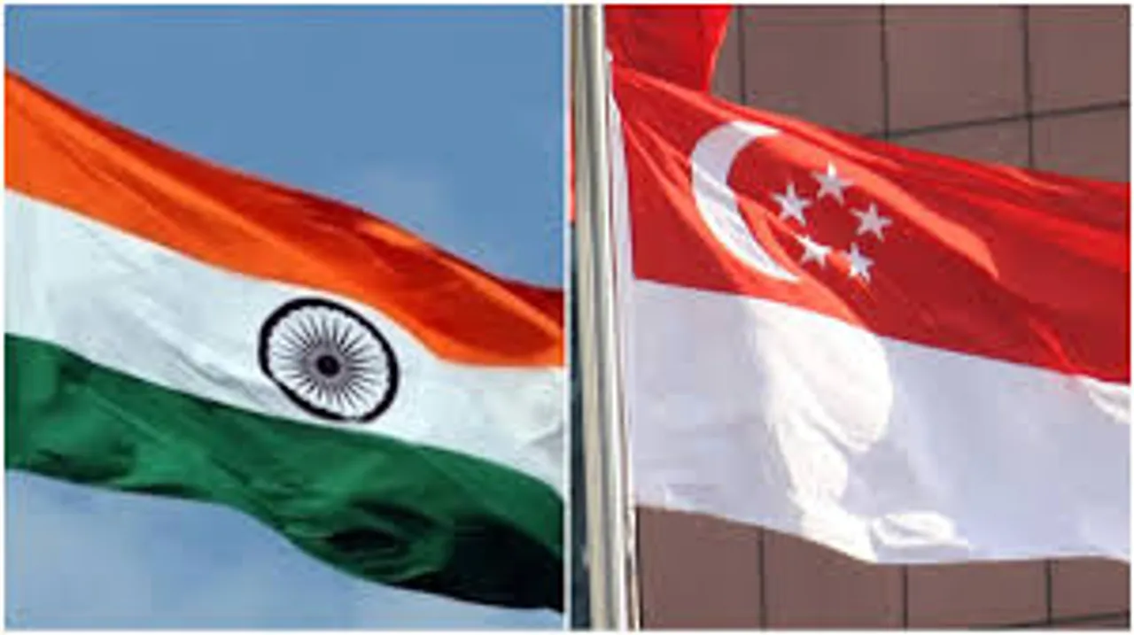 2nd India-Singapore ministerial roundtable to held in Singapore today