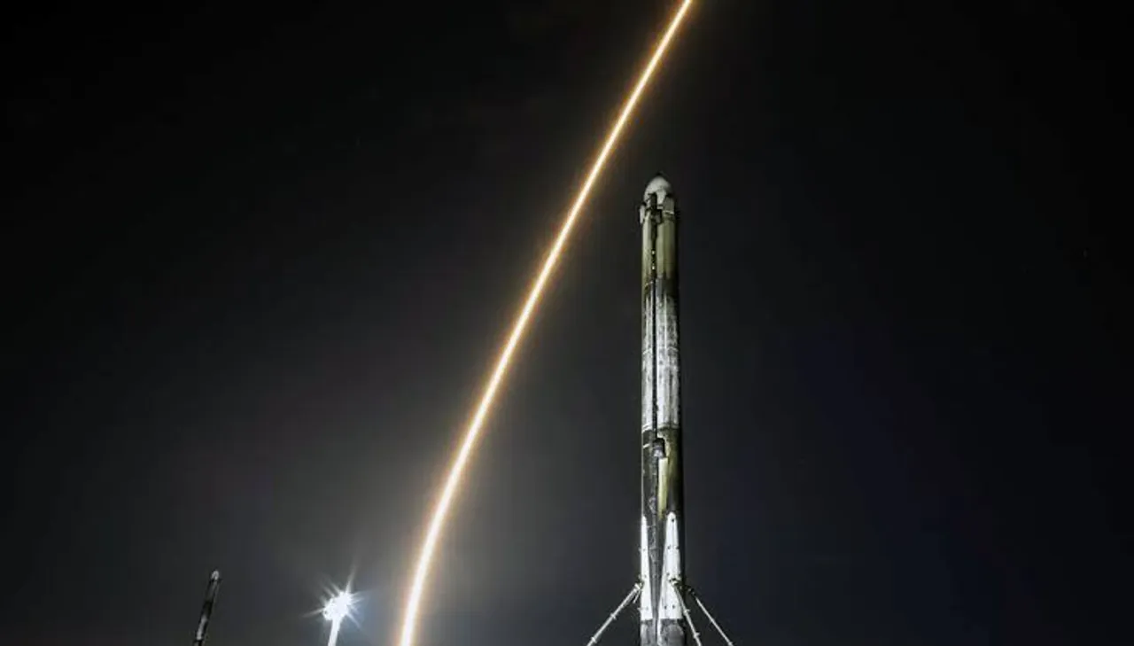 SpaceX plans to send five uncrewed Starships to Mars in two years
