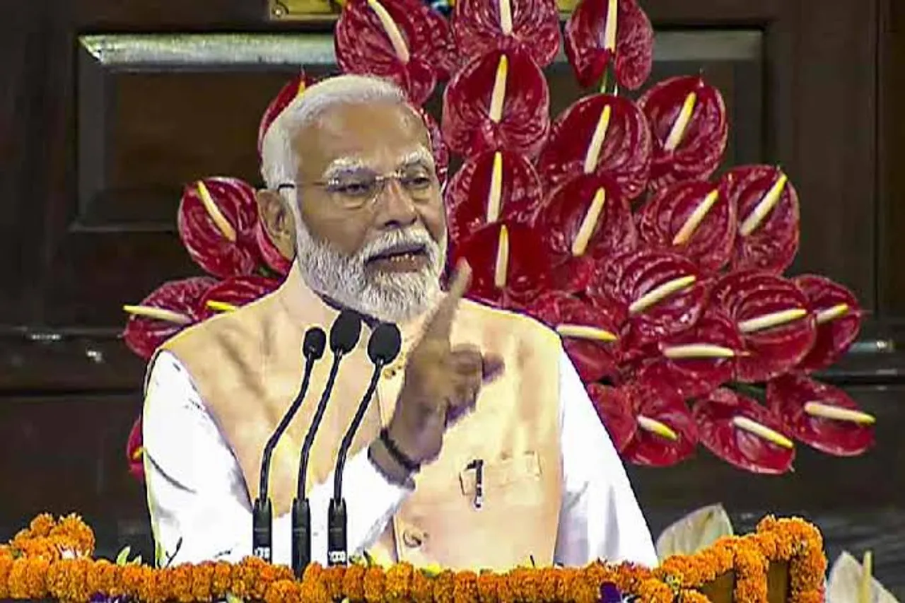 PM Narendra Modi