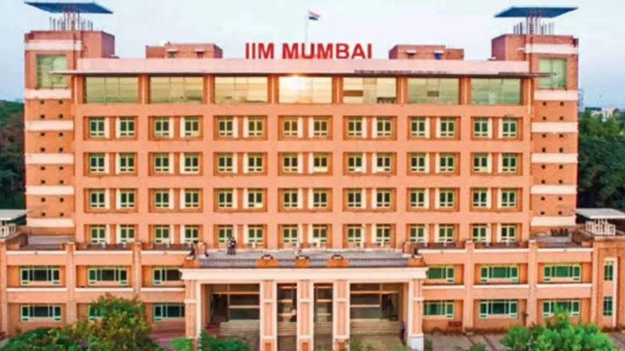 IIM Mumbai to expand capacity to 5,000 students with new facilities and courses