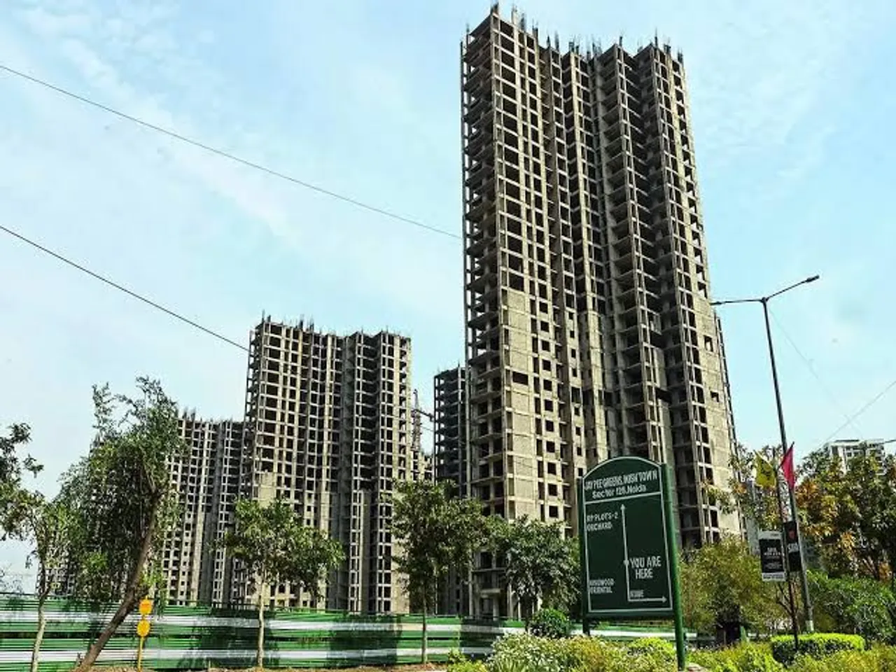 Suraksha Group infuses Rs 125 cr in Jaypee Infratech 