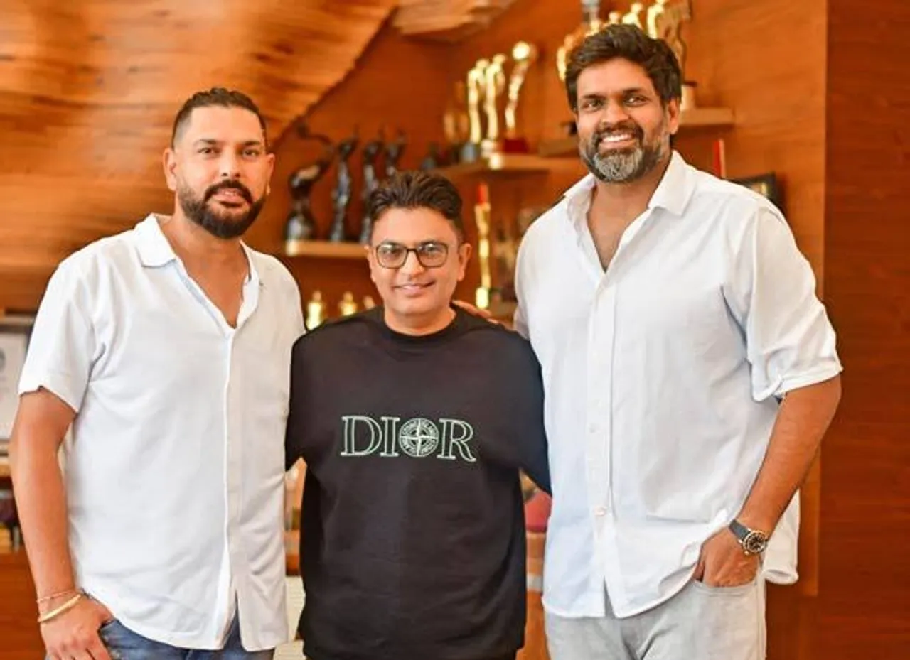 Biopic on cricketer Yuvraj Singh confirmed, Bhushan Kumar & Ravi Bhagchandka to produce upcoming film