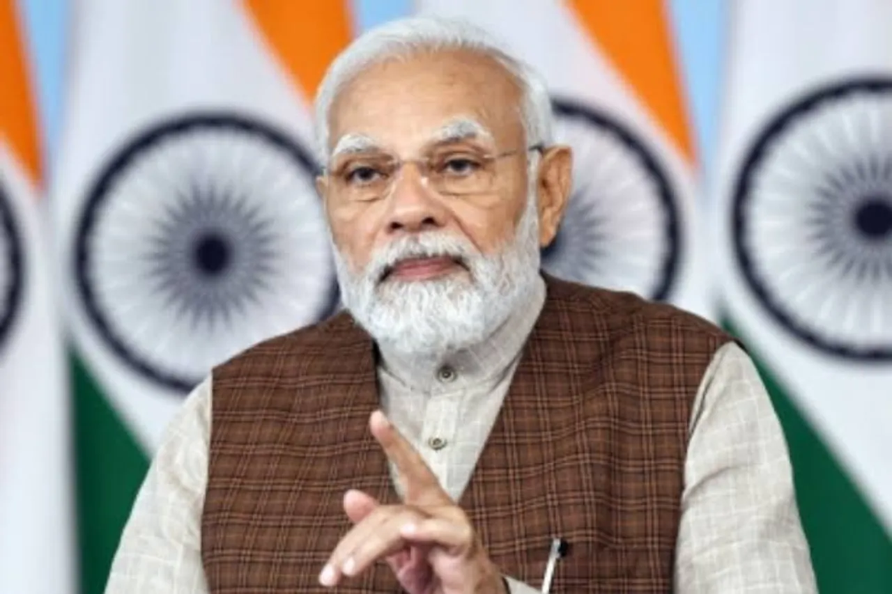 PM Modi: Artisians can be entrepreneurs by taking benefits of Vishwakarma Scheme