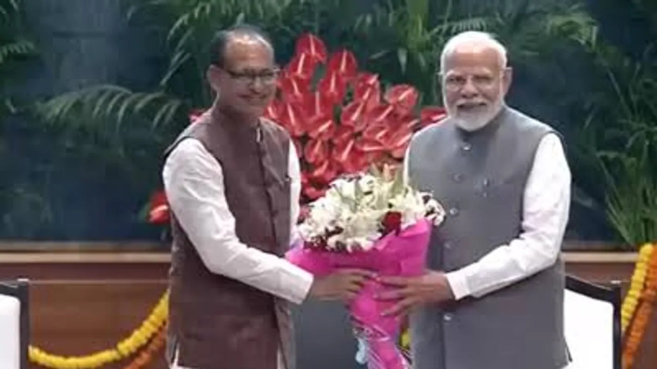 PM Modi inaugurates 32nd international conference of agricultural economists
