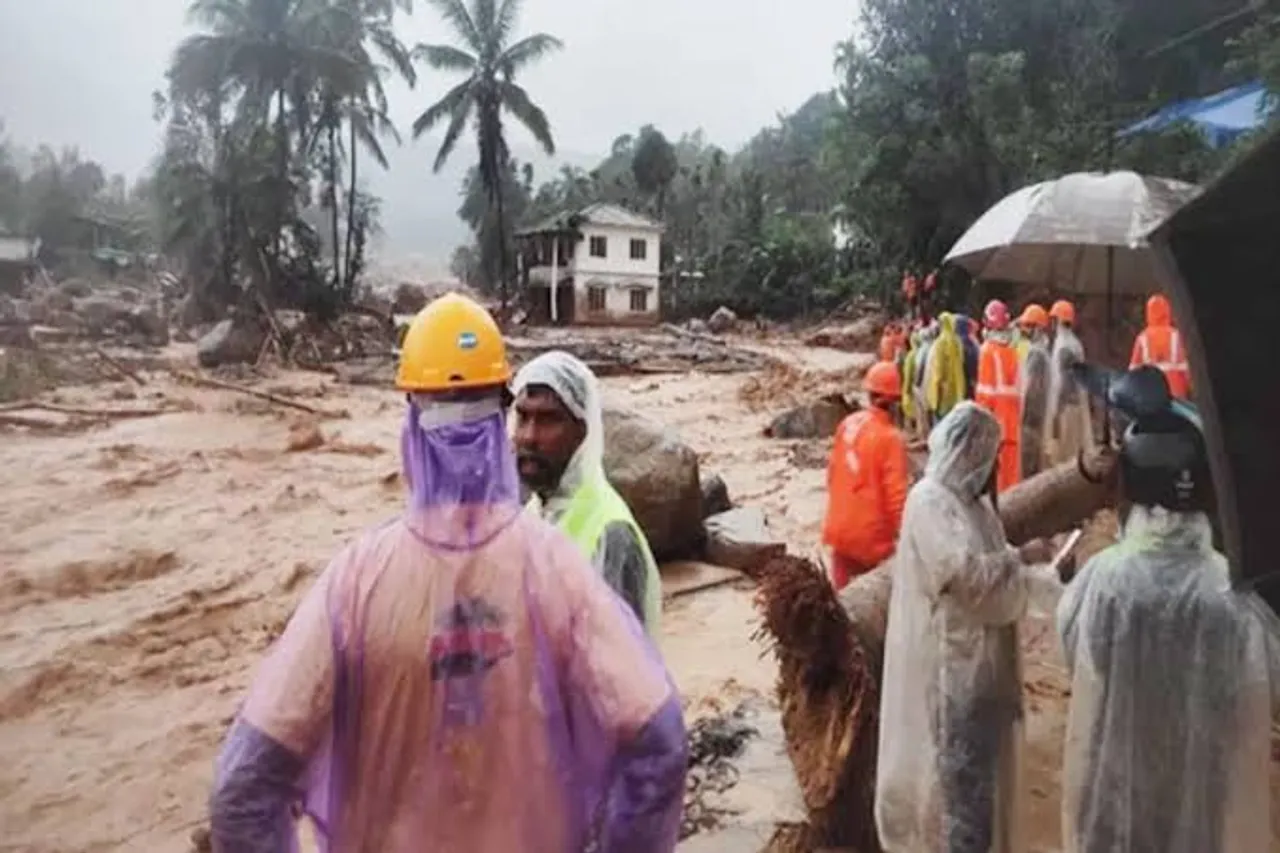 Wayanad  Landslides: Death toll rises to 157