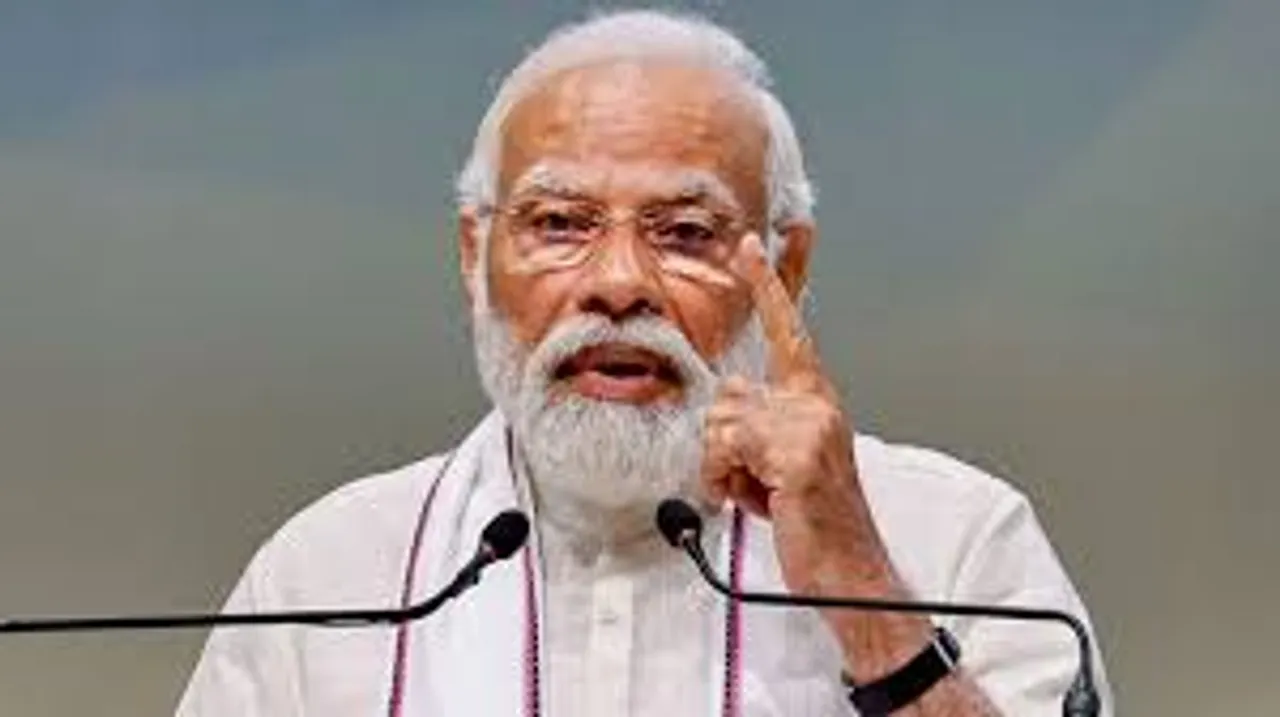 PM Modi releases 109 high-yielding, climate-resilient, & biofortified crop varieties 